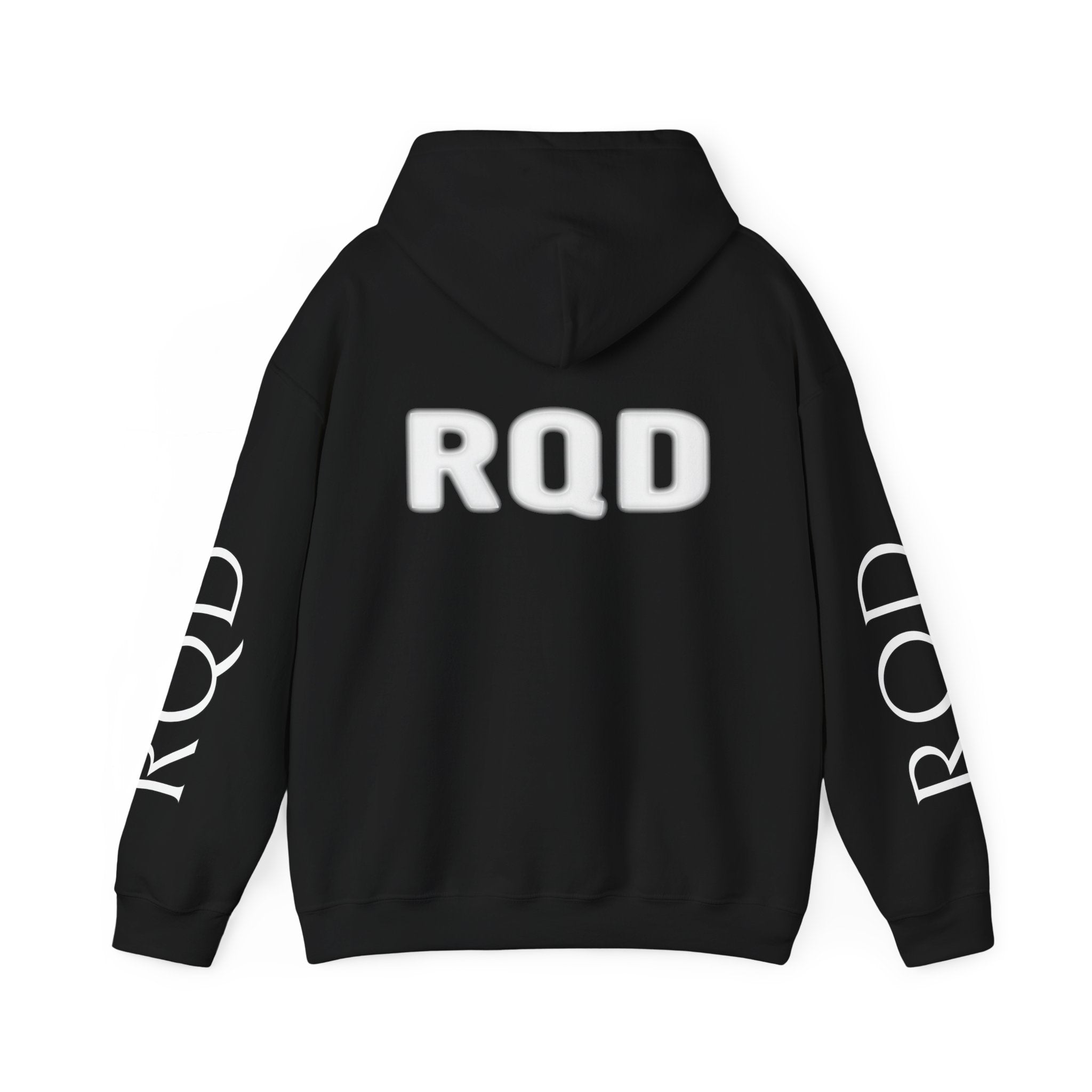The Official Rare Quotes Daily Hoodie - Cozy Casual Wear, Streetwear Style, Perfect Hoodie For You, Fits for All Seasons