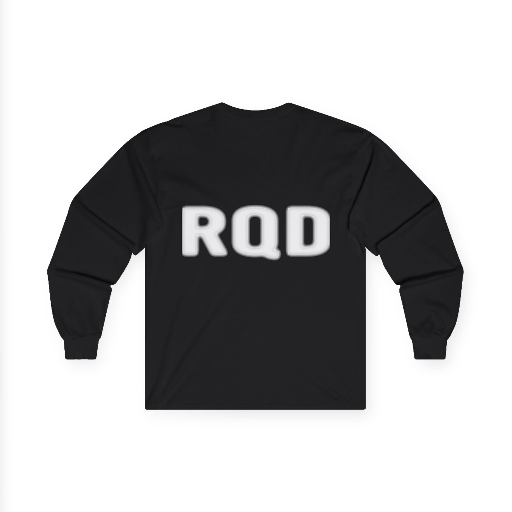 The Official Rare Quotes Daily Long Sleeve Tee - Unisex Shirt, Graphic Tee, Casual Wear, Statement T-Shirt