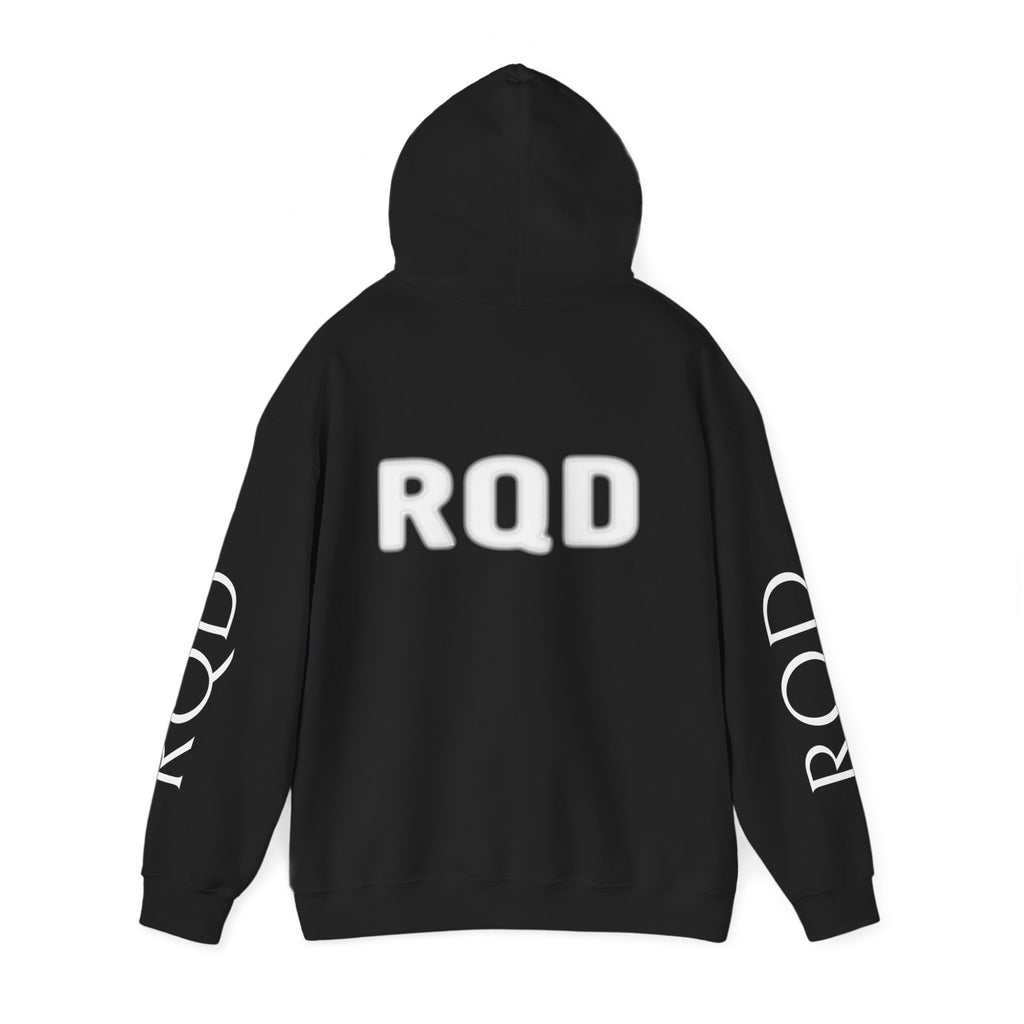 The Official Rare Quotes Daily Hoodie - Cozy Casual Wear, Streetwear Style, Perfect Hoodie For You, Fits for All Seasons